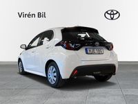 begagnad Toyota Yaris Hybrid 1,5 Active (V-hjul Mv)