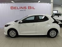 begagnad Mazda 2 Hybrid 116 hk Pure Plus