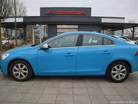 Begagnad Volvo S60 R-Design 150 HK (110 kW) 2012 Blå samma som bilen Sedan