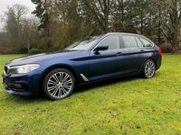 Begagnad BMW 520 Sport Line 190 HK (139 kW) 2019 Kombi