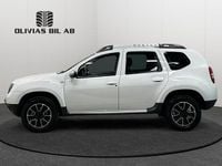 Begagnad Dacia Duster 109 HK (80 kW) 2016 Vit SUV