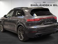 Begagnad Porsche Cayenne 340 HK (250 kW) 2022 Grå SUV