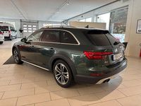 Begagnad Audi A4 Allroad 218 HK (160 kW) 2016 Gotland green Kombi