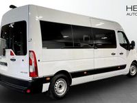 Begagnad Renault Master 146 HK (107 kW) 2024 Vit Van