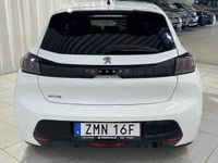 begagnad Peugeot 208 Allure Pack PT 100 AUT 2023, Halvkombi