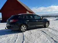 Begagnad Renault Mégane III 110 HK (80 kW) 2011