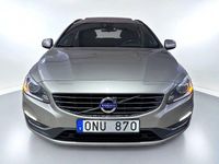 Begagnad Volvo V60 Momentum 181 HK (133 kW) 2014 Brun Kombi