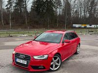 Begagnad Audi A4 177 HK (130 kW) 2013 Kombi
