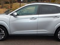 begagnad Hyundai Kona Electric 39.2 kWh ESSENTIAL