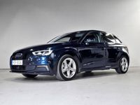 begagnad Audi A3 Sportback e-tron 1.4 TFSI | Laddhybrid | Dragkrok