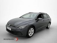 Begagnad VW Golf VIII 131 HK (96 kW) 2023 Mörkgrå Kombi