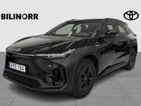Begagnad Toyota bZ4X Style 2023 Svart SUV