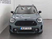 begagnad Mini Cooper Countryman SE ALL4 Navi CarPlay B.kamera 2022, Halvkombi