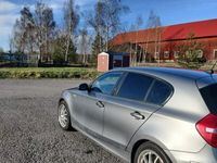 begagnad BMW 118 d 5-dörrars Advantage, Comfort Euro 4