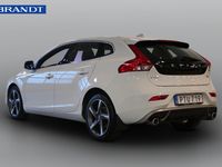 begagnad Volvo V40 D2 R-Design