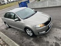 begagnad Skoda Rapid 1.4 TSI Plus Euro 5