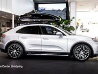 Begagnad Porsche Macan 300 kW (408 HK) 2025 Silver SUV