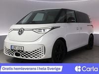 Begagnad VW ID. Buzz 11 kW (15 HK) 2023 Vit Minibuss