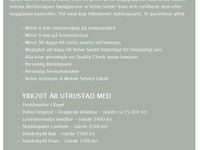 Begagnad Volvo EX40 Single Motor Extended Range 185 kW (252 HK) 2025 Svart SUV