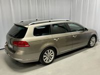 begagnad VW Passat 2.0 TDI/R-Line/4Motion/Automat/Skinn