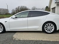 begagnad Tesla Model S 100D /Long Range. Autopilot. Fullutrustad.