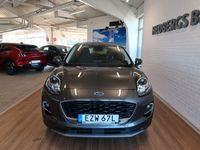 begagnad Ford Puma TITANIUM 1.0 EcoBoost Hybrid 125HK