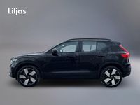 Begagnad Volvo XC40 Core 185 kW (252 HK) 2023 Svart SUV