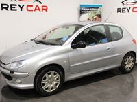 begagnad Peugeot 206 3-dörrar 2.0 GTi Euro 4