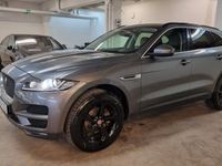 begagnad Jaguar F-Pace 20d AWD Euro 6