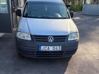 Begagnad VW Caddy Maxi 105 HK (77 kW) 2009 Minibuss