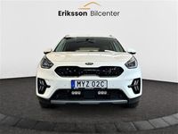 begagnad Kia Niro P-HEV DCT 141hk, B-kamera/Keyless/Navi/Moms/Eu-6