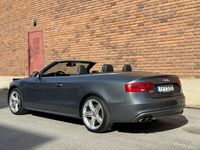 begagnad Audi S5 Cabriolet 3.0 TFSI V6 quattro S Tronic Euro 6