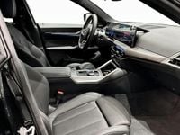 Begagnad BMW i4 Comfort Edition 442 kW (601 HK) 2025 Svart Sedan