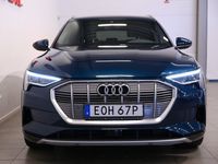 begagnad Audi e-tron 55 408hk Quattro Proline Aut / Backkamera / Läder / Nav