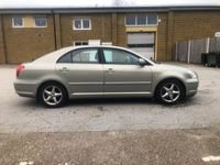 begagnad Toyota Avensis Liftback 2.0 D-4 VVT-i