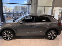 begagnad VW T-Roc TSI 150 DSG R-line