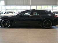 begagnad Porsche Panamera 4 Sport Turismo PDK Drag Värmare Pano Bose 21