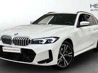 Begagnad BMW 330 M Sport 292 HK (214 kW) 2025 Vit Kombi
