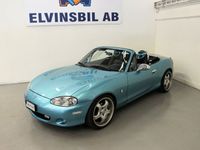 begagnad Mazda MX5 1.6 110hk