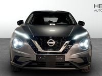 Ny Nissan Juke Acenta 114 HK (83 kW) 2025 Vit SUV