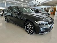 begagnad BMW 320 d xDrive M Sport AktivFh Drag 19" Harman&Kardon 2021, Kombi