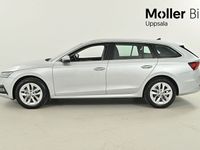 begagnad Skoda Octavia Combi Style TDI 150 HK DSG 4X4