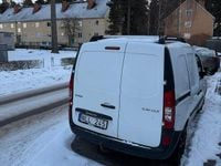 Begagnad Mercedes Citan 108 75 HK (55 kW) 2013