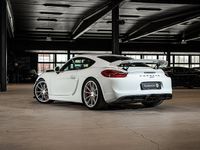 begagnad Porsche Cayman GT4 / Manthey-Racing