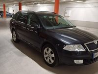 begagnad Skoda Octavia Kombi 1.8 TSI Euro 4