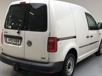 begagnad VW Caddy 2.0 TDI Skåp