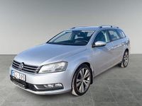 Begagnad VW Passat 170 HK (125 kW) 2011 Silver Kombi