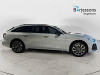 Ny Audi A6 S-Line 2026 Vit Kombi