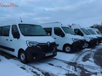 Begagnad Renault Master 146 HK (107 kW) 2024 Vit Minibuss