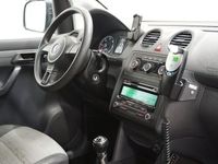 begagnad VW Caddy 2.0 TDI/4Motion/1 ägare/Dubbla skjutdörrar/